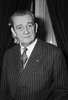 Foto de Marcel Pagnol pareja de Jacqueline Pagnol