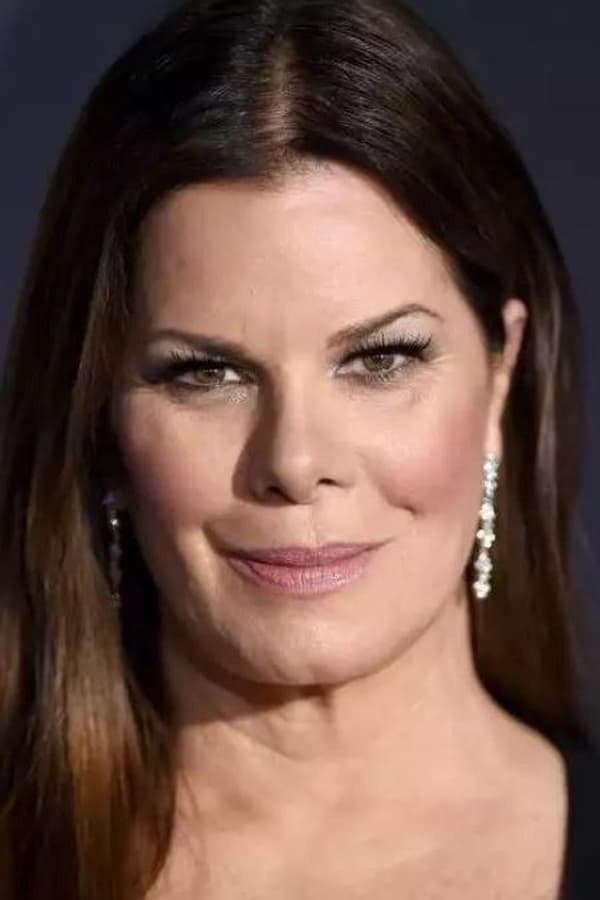 Foto de Marcia Gay Harden pareja de Thaddaeus Scheel