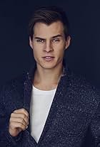Foto de Marcus Johns pareja de Kristin Lauria