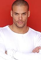 Foto de Marcus Patrick pareja de April Scott