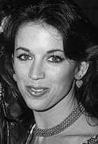 Foto de Marcy Lafferty pareja de Lawrence Hayes Brown