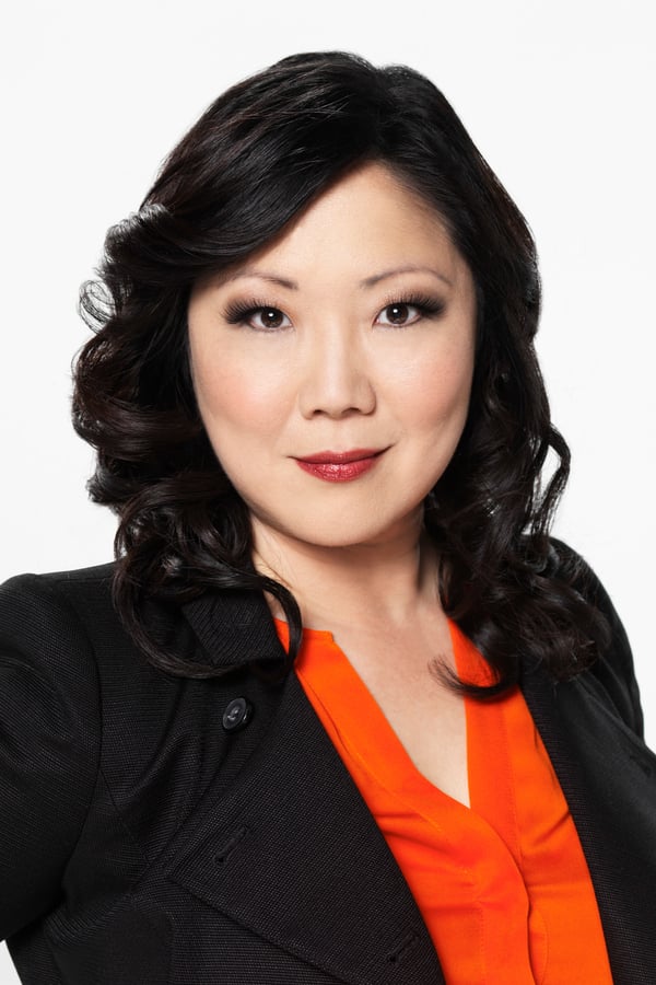 Foto de Margaret Cho pareja de Al Ridenour