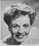 Foto de Margaret Johnston pareja de Albert Parker
