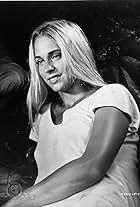 Foto de Margaret Markov pareja de Jack Donner