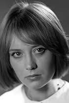 Foto de Margarita Terekhova pareja de Aleksei Gabrilovich