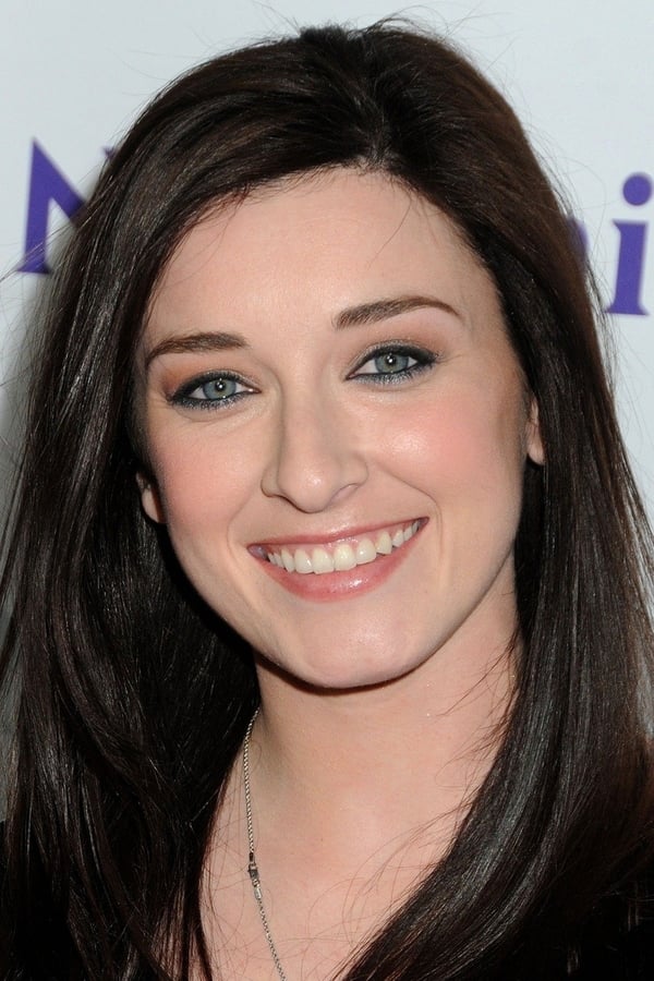 Foto de Margo Harshman pareja de Austen Hooks