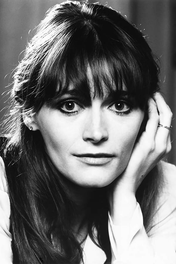 Foto de Margot Kidder pareja de Philippe de Broca