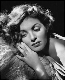 Foto de Margot Stevenson pareja de Val Avery
