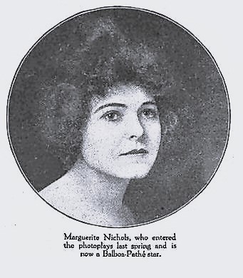Foto de la celebrity Marguerite Nichols
