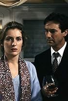 Foto de Maria Furtwängler pareja de Hubert Burda