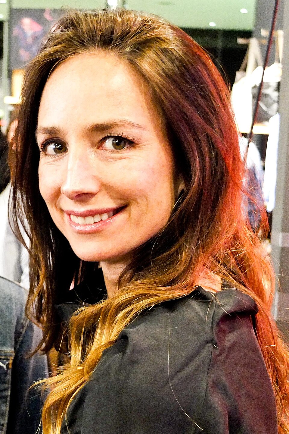 Foto de la celebrity María José Prieto