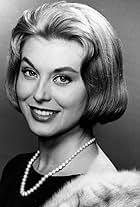 Foto de Marianne Hold pareja de Frederick Stafford