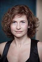Foto de Marie Bunel pareja de Vincent Winterhalter
