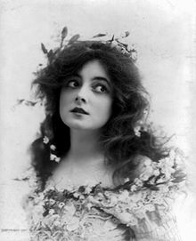 Foto de Marie Doro pareja de Elliott Dexter