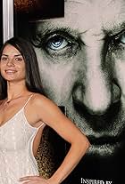 Foto de Marija Karan pareja de Joel Lubin