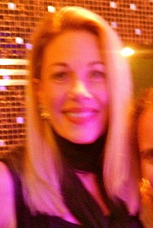 Foto de Marin Mazzie pareja de Jason Danieley
