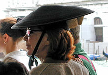 Foto de Marina Ripa di Meana pareja de Don Alessandro Lante Montefeltro della Rovere