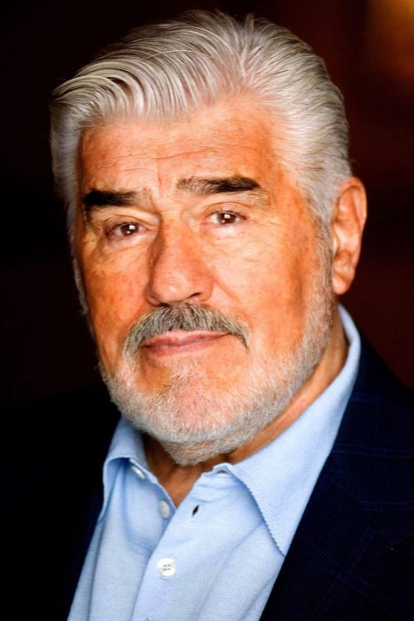 Foto de Mario Adorf pareja de Lis Verhoeven