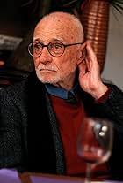 Foto de Mario Monicelli pareja de Chiara Rapaccini