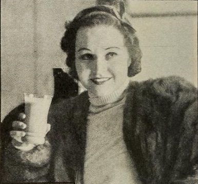 Foto de Marion Shockley pareja de Bud Collyer