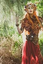 Foto de Marisha Ray pareja de Matthew Mercer