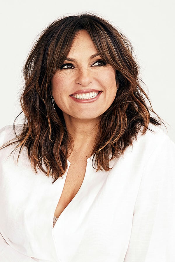 Foto de Mariska Hargitay pareja de Peter Hermann