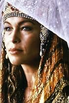 Foto de Marisol pareja de Carlos Goyanes