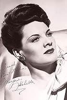 Foto de Marjorie Hoshelle pareja de Jeff Chandler