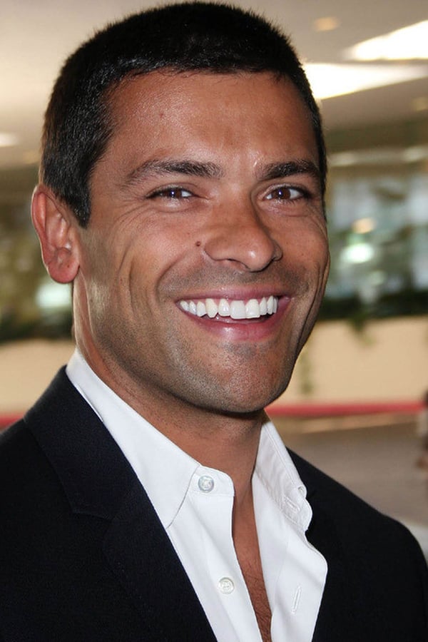 Foto de Mark Consuelos pareja de Kelly Ripa