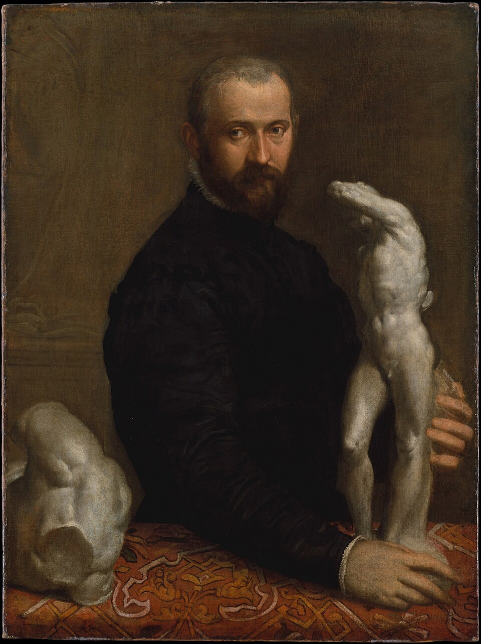 Foto de Mark De Alessandro pareja de Chandra De Alessandro