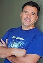 Foto de Mark DeCarlo pareja de Yeni Alvarez