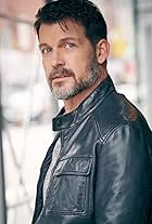 Foto de Mark Deklin pareja de Jamie Karen Goldberg
