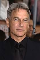 Foto de Mark Harmon pareja de Pam Dawber