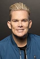 Foto de Mark McGrath pareja de Carin Kingsland McGrath
