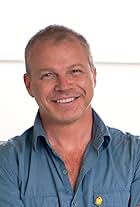 Foto de Mark Pennell pareja de Tara Moss