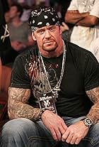 Foto de Mark William Calaway pareja de Jodi Lynn