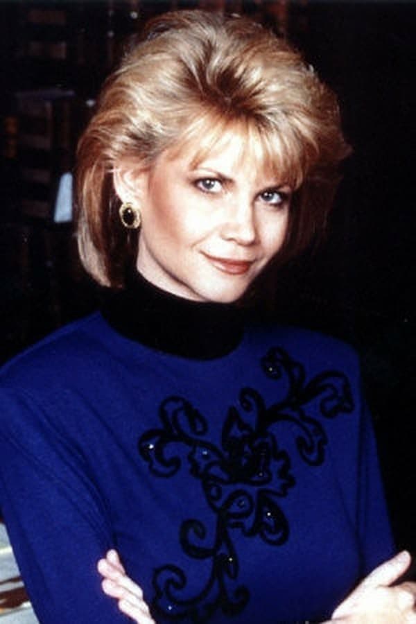 Foto de Markie Post pareja de Stephen Knox