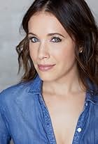 Foto de Marla Sokoloff pareja de Alec Puro