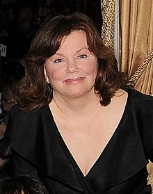 Foto de Marsha Mason pareja de Neil Simon