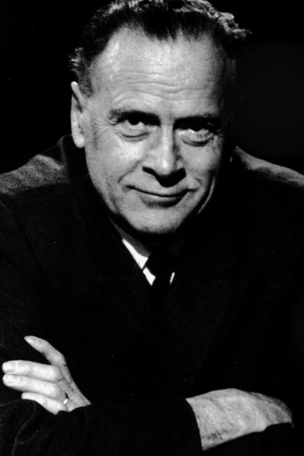 Foto de la celebrity Marshall McLuhan