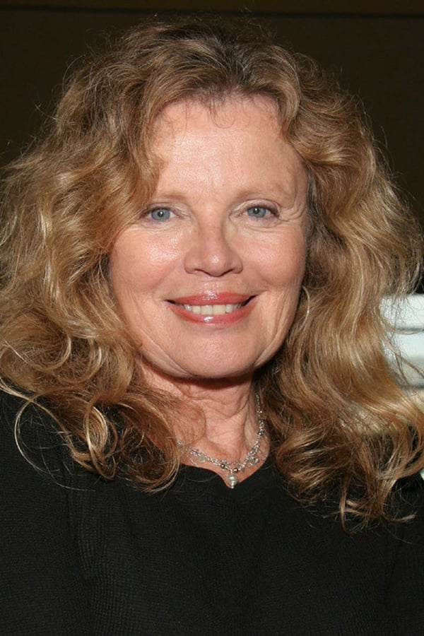 Foto de Marta Kristen pareja de Kevin Kane