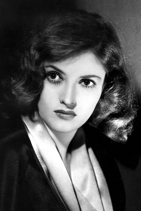 Foto de la celebrity Martha Vickers