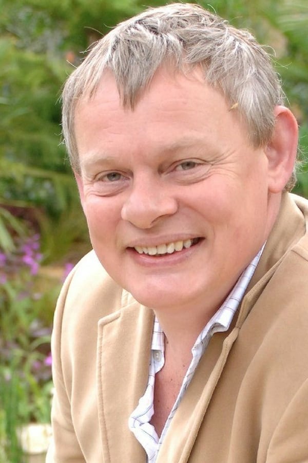 Foto de la celebrity Martin Clunes