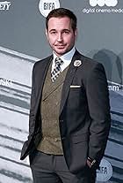 Foto de Martin Compston pareja de Tianna Chanel Flynn