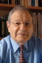 Foto de Martin Gilbert pareja de Esther Goldberg