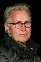 Foto de Martin Sheen pareja de Janet Sheen