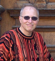 Foto de Marv Wolfman pareja de Noel Wolfman