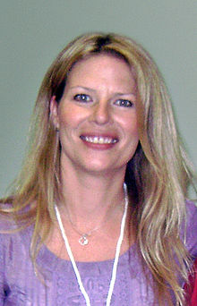 Foto de Mary Elizabeth McGlynn pareja de Daran Norris
