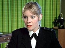 Foto de Mary Millington pareja de Robert Maxted