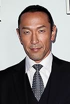 Foto de Masami Kosaka pareja de Alisha Marks